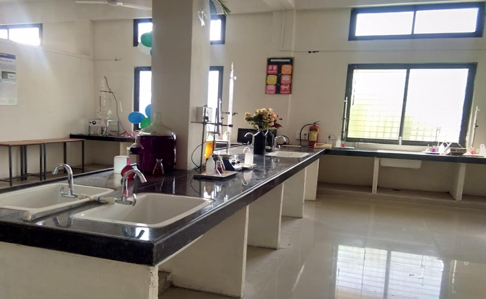 Chemistry Lab